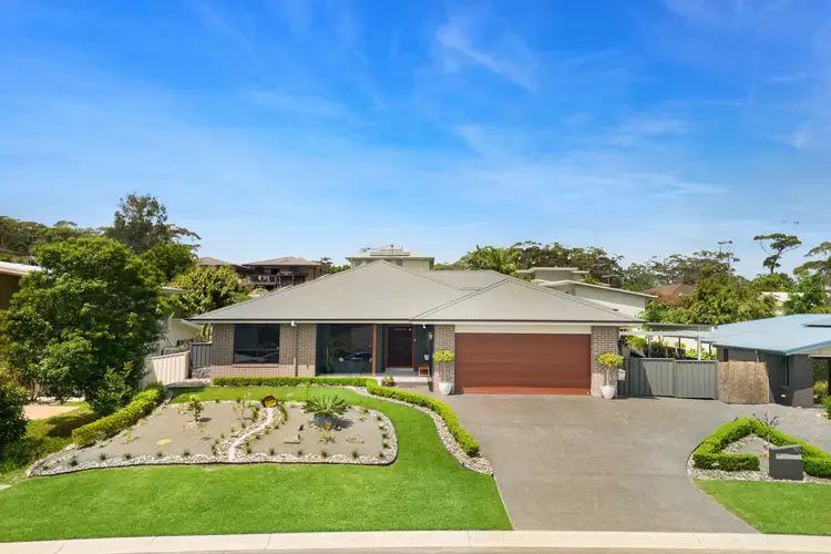 Main view of Homely house listing, 55 Seaforth Drive, Valla Beach NSW 2448