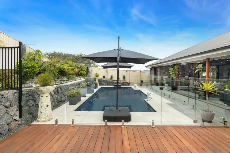 Second view of Homely house listing, 55 Seaforth Drive, Valla Beach NSW 2448