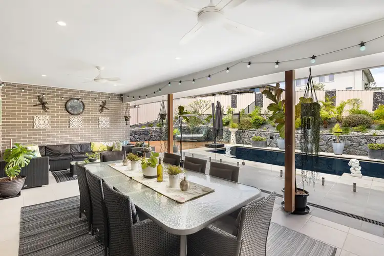 Fourth view of Homely house listing, 55 Seaforth Drive, Valla Beach NSW 2448