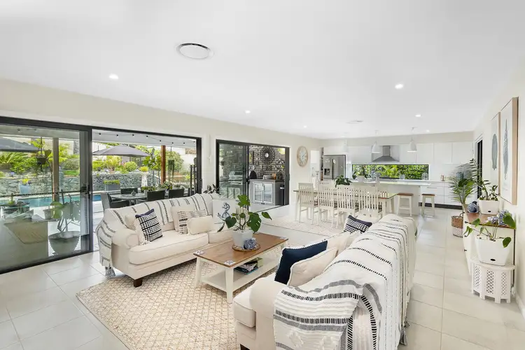 Fifth view of Homely house listing, 55 Seaforth Drive, Valla Beach NSW 2448