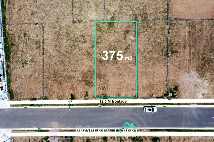Main view of Homely land listing, LOT 3423 Elderberry. Street, Marsden Park NSW 2765