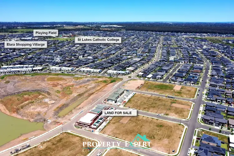 Second view of Homely land listing, 40 Elderberry Street, Marsden Park NSW 2765