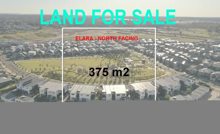 Third view of Homely land listing, 40 Elderberry Street, Marsden Park NSW 2765
