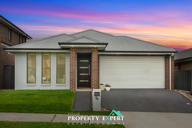 Main view of Homely house listing, 84 Larkin Street, Marsden Park NSW 2765