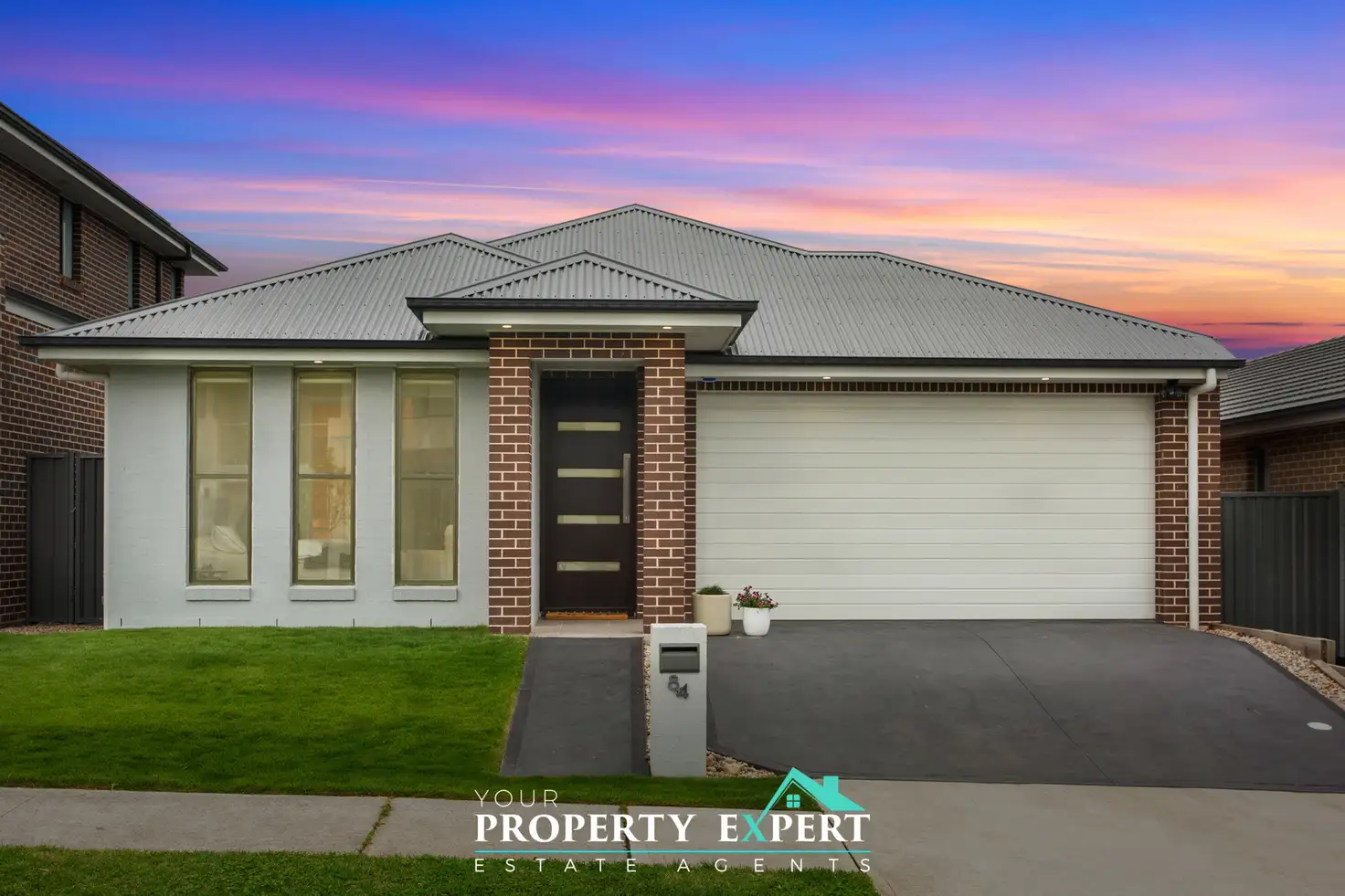 Main view of Homely house listing, 84 Larkin Street, Marsden Park NSW 2765