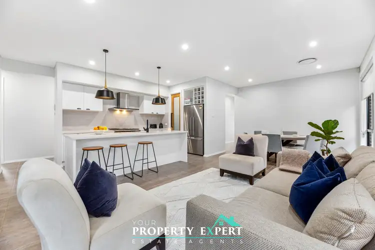 Second view of Homely house listing, 84 Larkin Street, Marsden Park NSW 2765