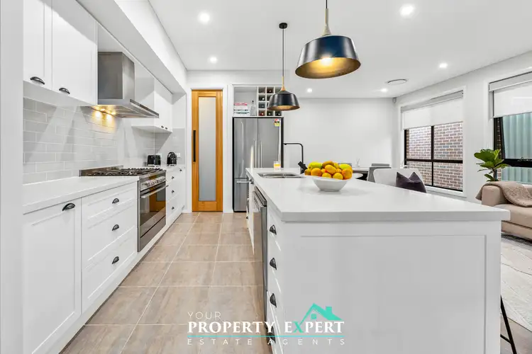 Third view of Homely house listing, 84 Larkin Street, Marsden Park NSW 2765