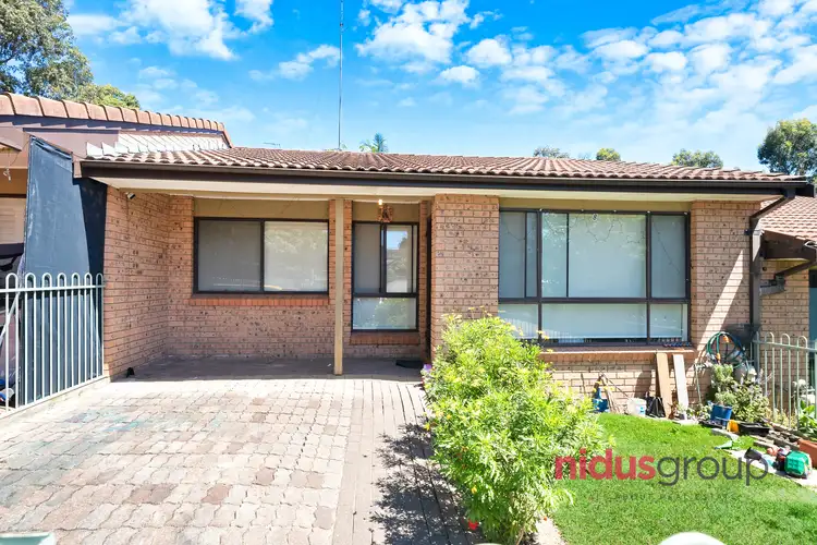 Main view of Homely villa listing, 8/34-36 Methven Street, Mount Druitt NSW 2770