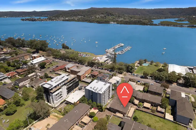 Main view of Homely townhouse listing, 12/37 Masons Parade, Point Frederick NSW 2250