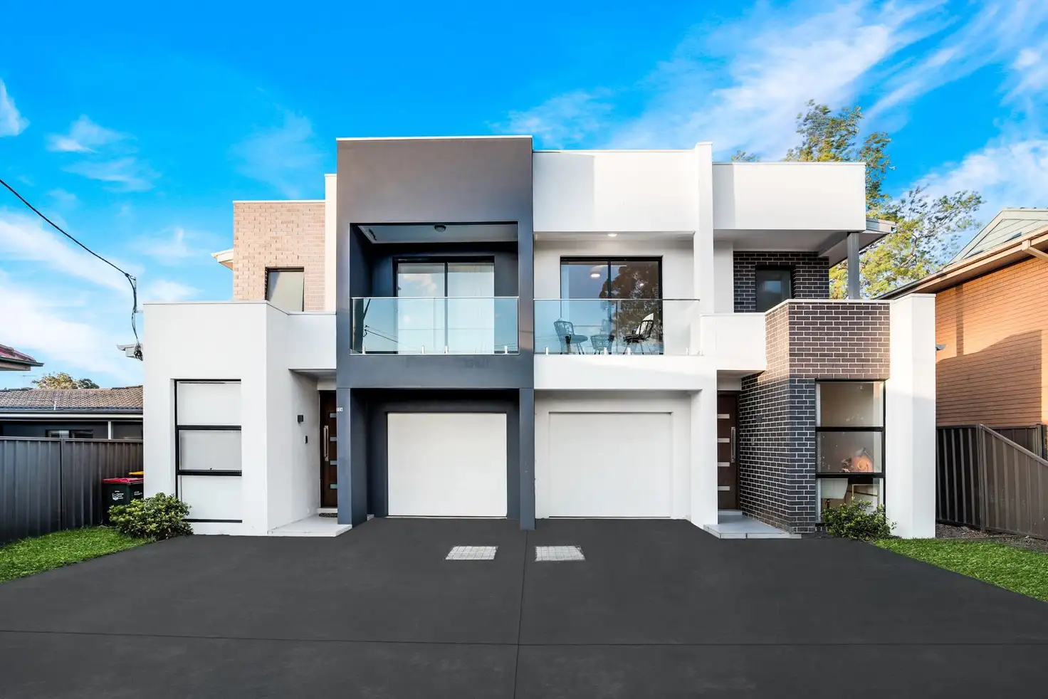 Main view of Homely semi-detached listing, 72 Fitzwilliam Road, Toongabbie NSW 2146