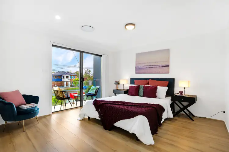 Sixth view of Homely semi-detached listing, 72 Fitzwilliam Road, Toongabbie NSW 2146