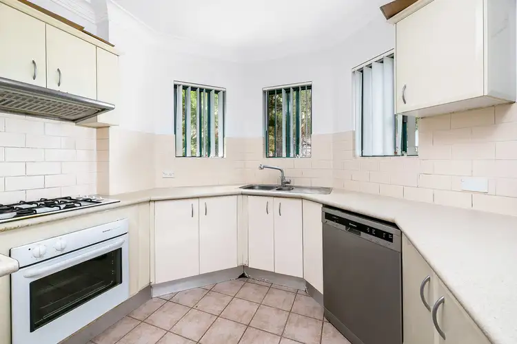 Fourth view of Homely apartment listing, 12/1-5 Pye Street, Westmead NSW 2145