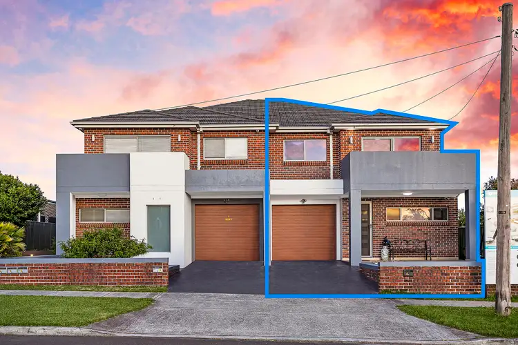 2/119 Simmat Avenue, Condell Park NSW 2200