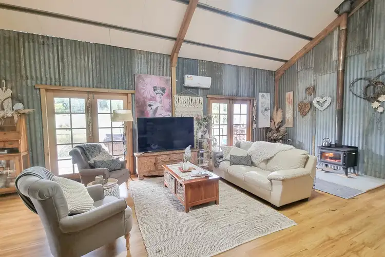 Second view of Homely rural property listing, 20819 South Western Highway, Mullalyup WA 6252