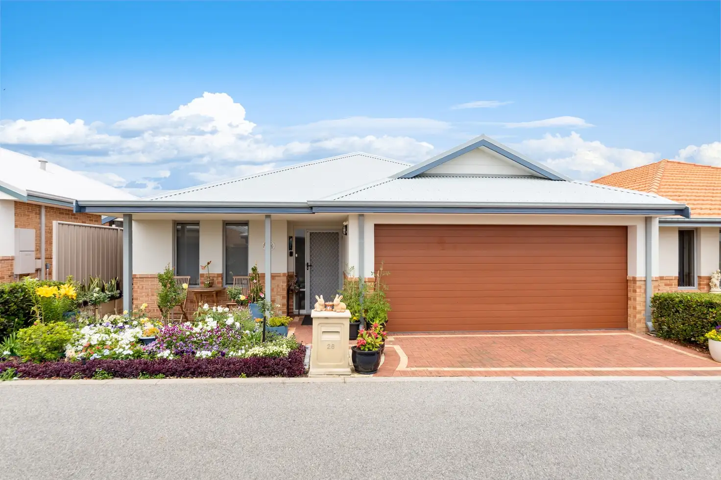 Main view of Homely villa listing, 26/52 Bellambi Chase, Lakelands WA 6180