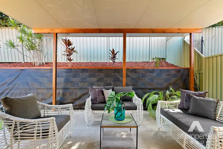 Second view of Homely semi-detached listing, 18/12 Helensvale Road, Helensvale QLD 4212