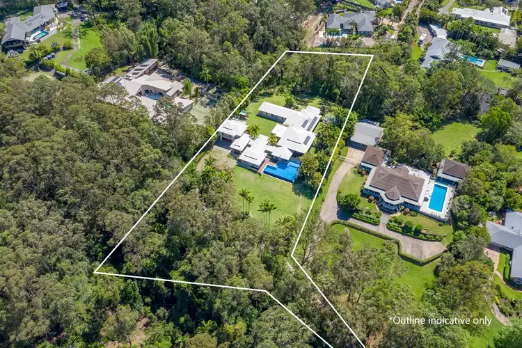 Second view of Homely house listing, 44 Shady Grove, Tanawha QLD 4556