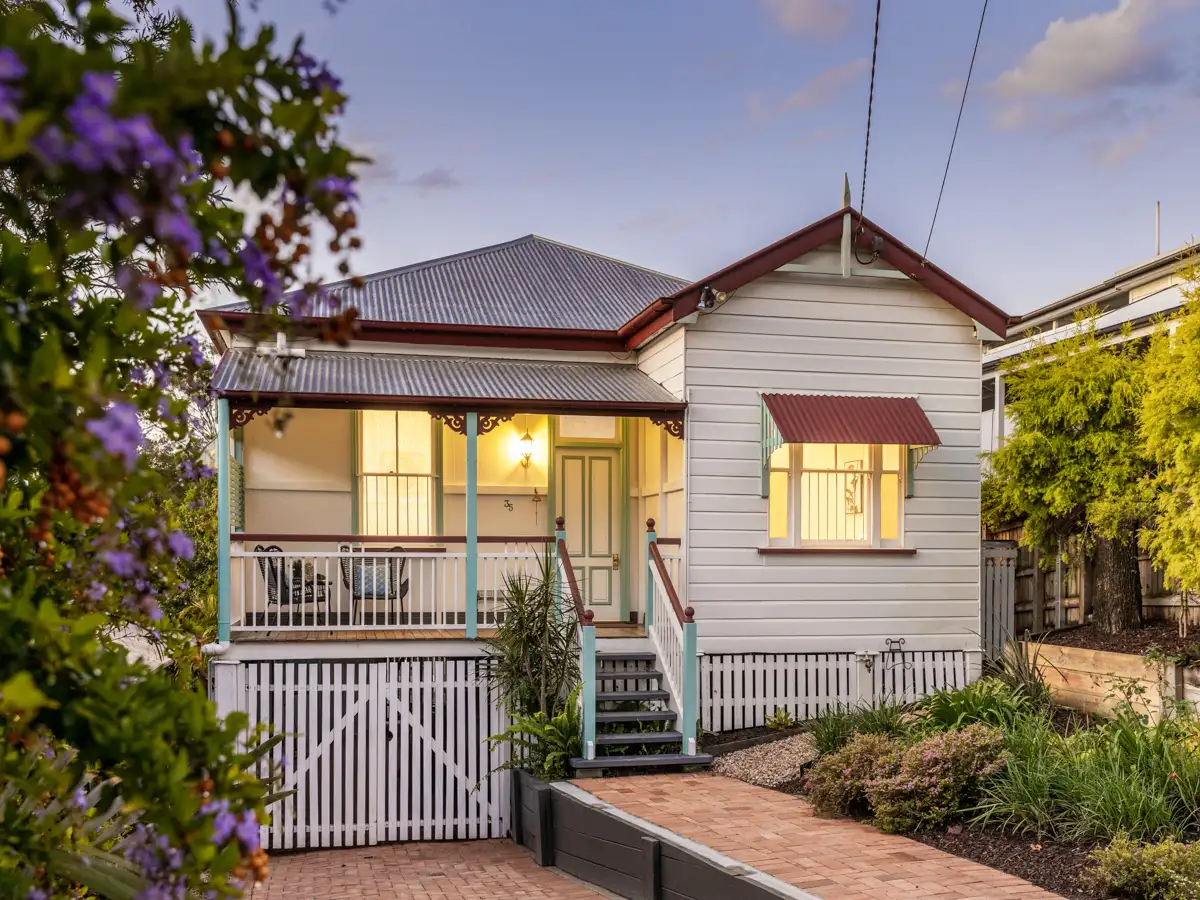 Main view of Homely house listing, 35 Chapman Street, Chapel Hill QLD 4069