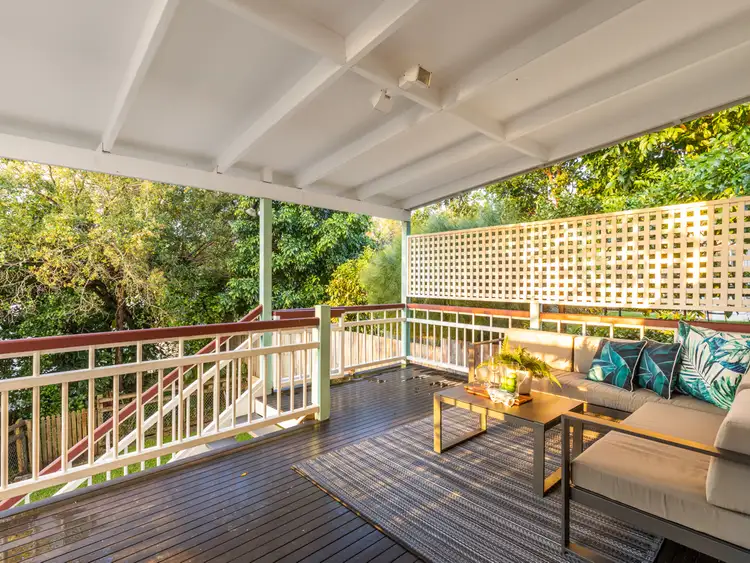 Third view of Homely house listing, 35 Chapman Street, Chapel Hill QLD 4069