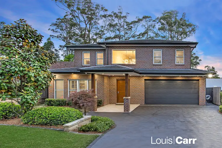 31 Star Crescent, West Pennant Hills NSW 2125