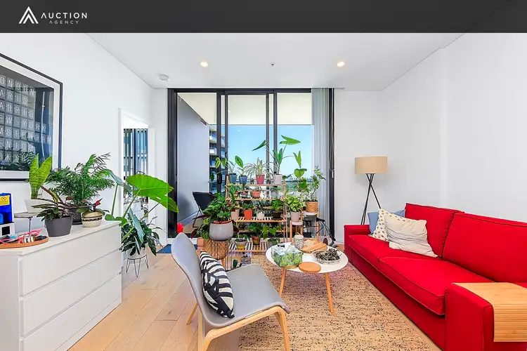Second view of Homely apartment listing, 1703/22 Cambridge Street, Epping NSW 2121