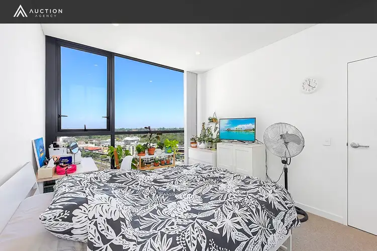 Fourth view of Homely apartment listing, 1703/22 Cambridge Street, Epping NSW 2121