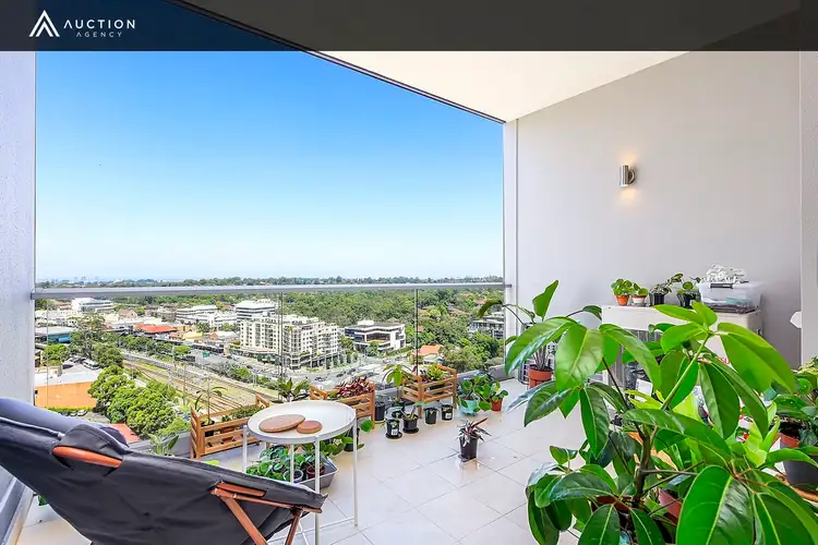 Sixth view of Homely apartment listing, 1703/22 Cambridge Street, Epping NSW 2121