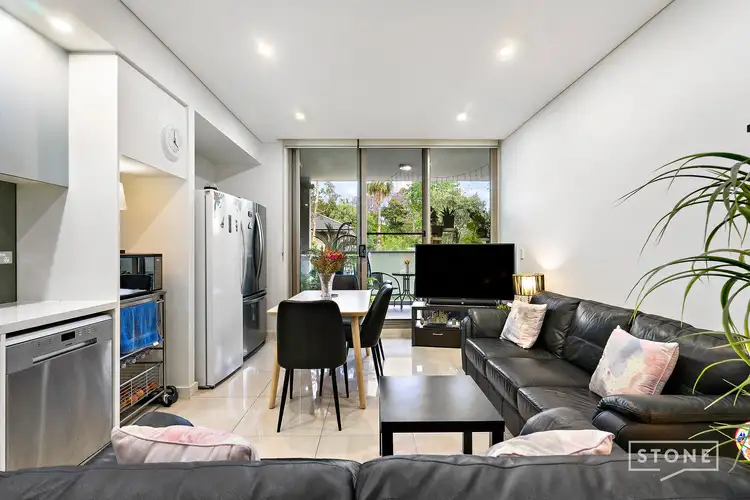 Second view of Homely apartment listing, 3112/1A Morton Street, Parramatta NSW 2150