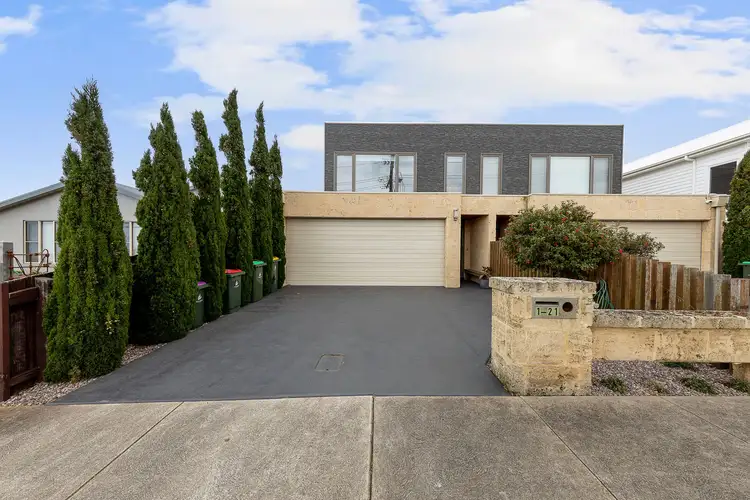 Second view of Homely house listing, 1/21 Hyland Street, Warrnambool VIC 3280