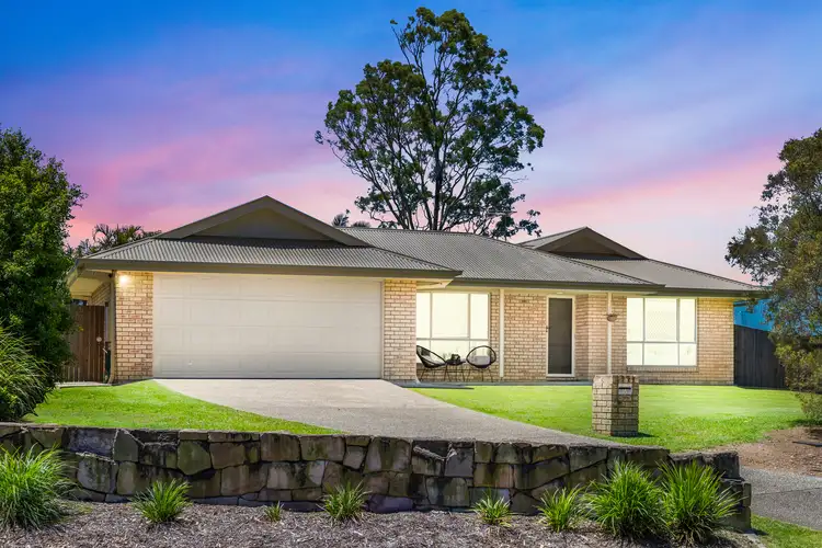 1 Golden Penda Drive, Flagstone QLD 4280