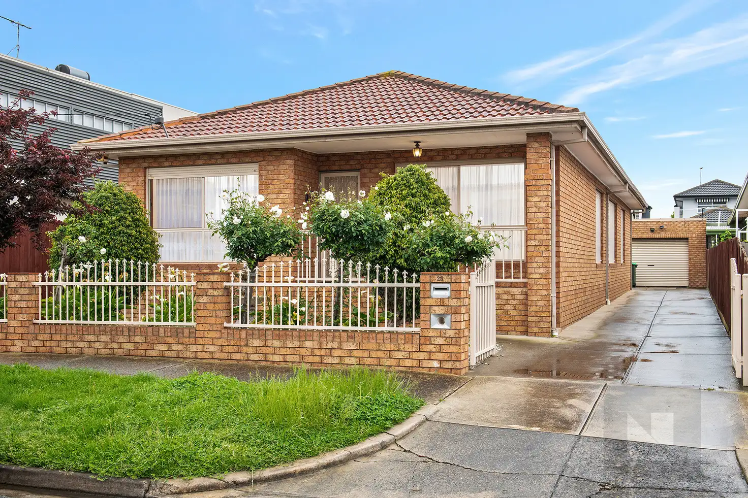 Main view of Homely house listing, 28 Vernon Street, South Kingsville VIC 3015