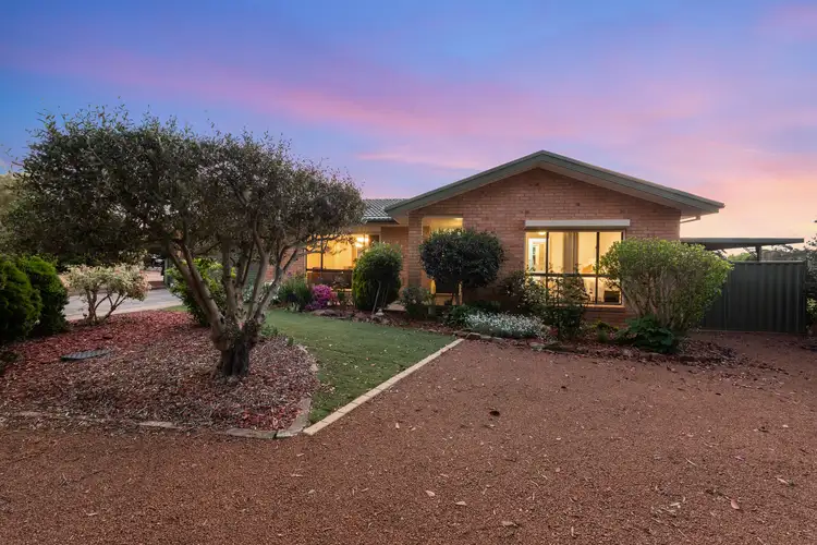 Third view of Homely house listing, 3 Inman Place, Kaleen ACT 2617