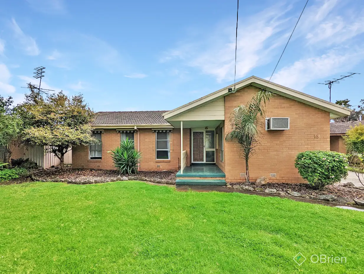 Main view of Homely house listing, 18 Skitch Street, Wodonga VIC 3690