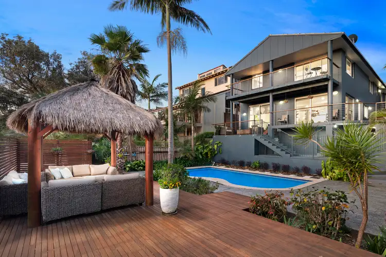 Main view of Homely house listing, 10 Henrys Road, Forresters Beach NSW 2260