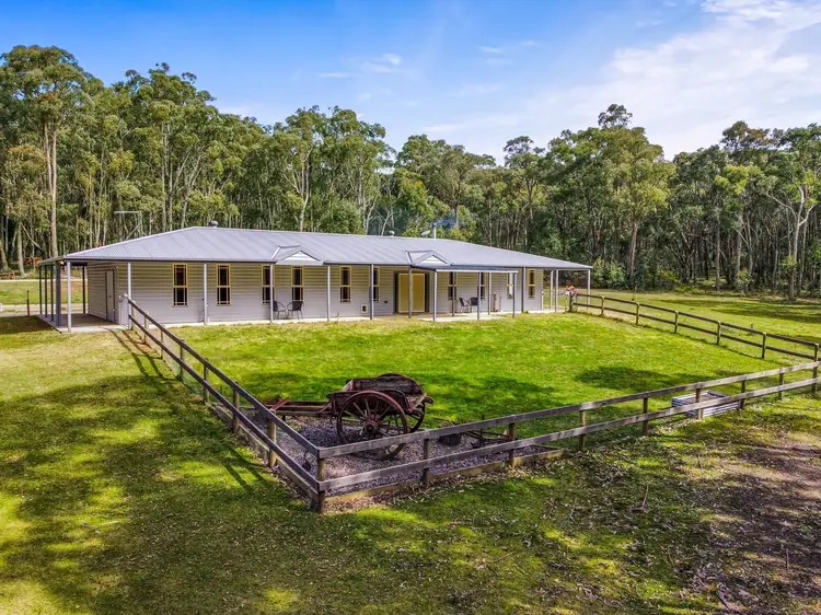 67 Mulcahy Road, Bullengarook VIC 3437