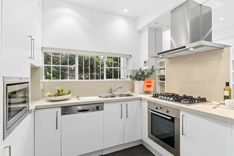 Fifth view of Homely apartment listing, 18/8A Wylde Street, Potts Point NSW 2011