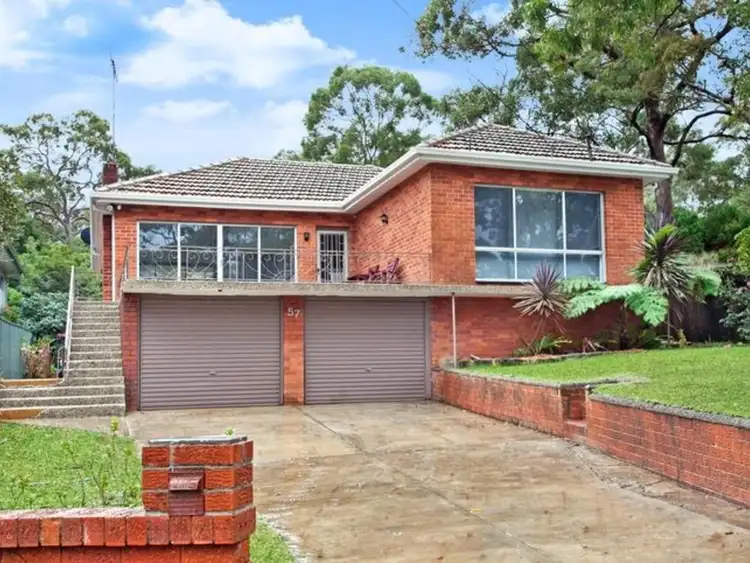 Main view of Homely house listing, 57 Turriell Point Road, Lilli Pilli NSW 2229