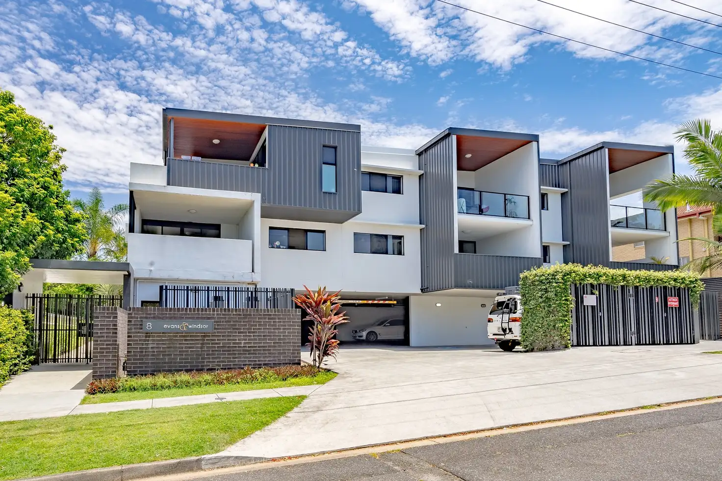 Main view of Homely unit listing, 6/8 Windsor Street, Nundah QLD 4012