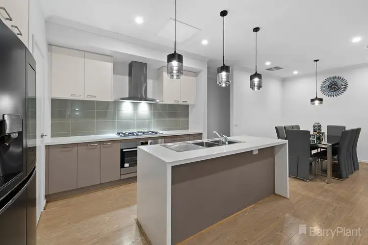 Second view of Homely house listing, 9 Avatar Way, Officer VIC 3809