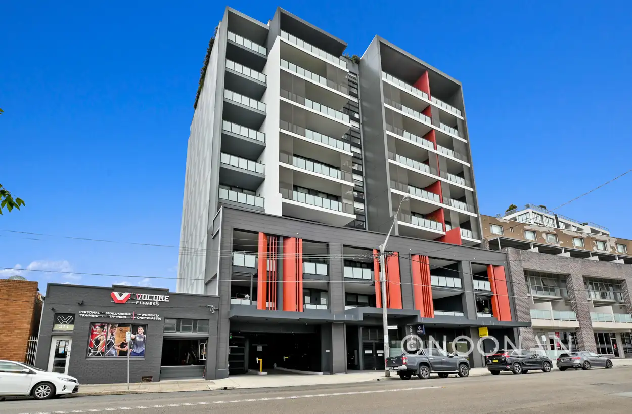 Main view of Homely apartment listing, 403/218 Railway Parade, Kogarah NSW 2217