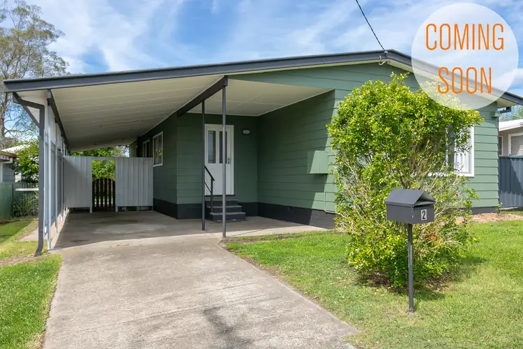 2 Geoffrey O'hea Street, West Kempsey NSW 2440