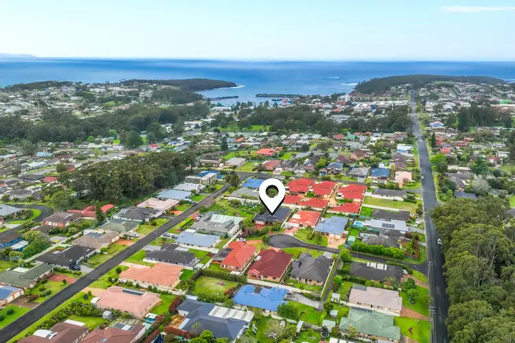 Second view of Homely house listing, 10 Warrawee Place, Ulladulla NSW 2539