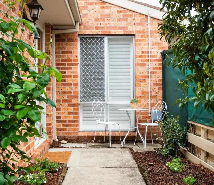 Second view of Homely townhouse listing, 2/10 Hakea Street, Queanbeyan NSW 2620