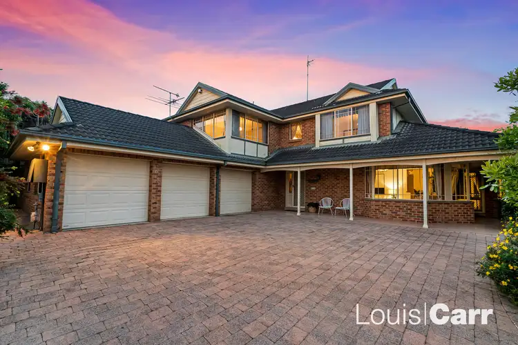 15 Glenridge Avenue, West Pennant Hills NSW 2125