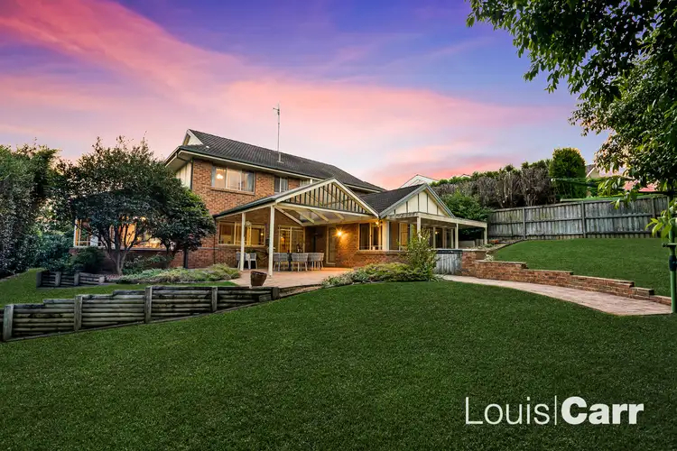 Second view of Homely house listing, 15 Glenridge Avenue, West Pennant Hills NSW 2125