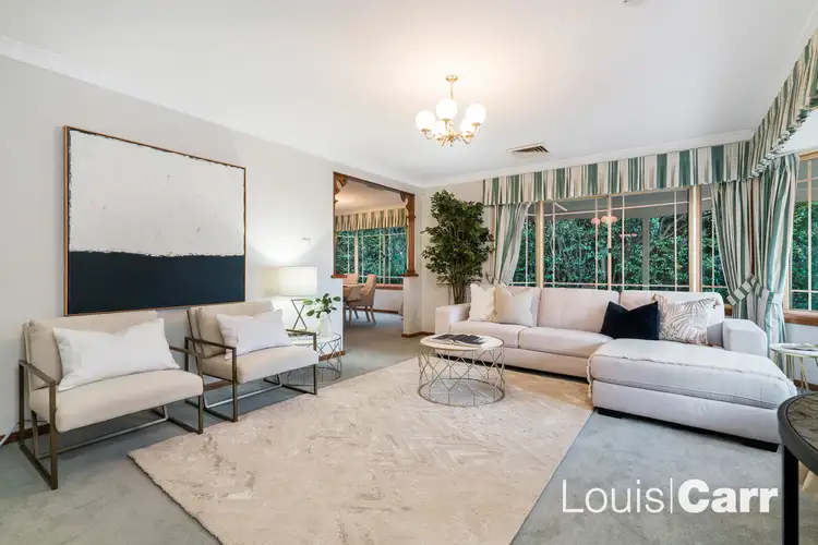 Fourth view of Homely house listing, 15 Glenridge Avenue, West Pennant Hills NSW 2125