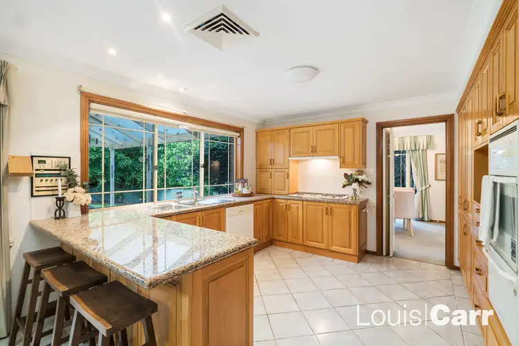 Fifth view of Homely house listing, 15 Glenridge Avenue, West Pennant Hills NSW 2125