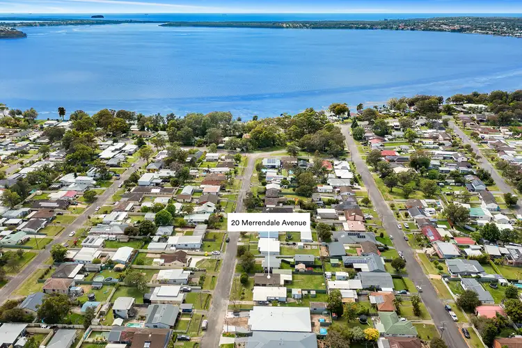 Main view of Homely house listing, 20 Merrendale Avenue, Gorokan NSW 2263