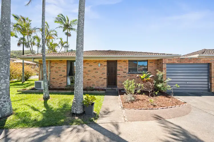 Second view of Homely villa listing, 4/21 Nambucca Avenue, Coffs Harbour NSW 2450