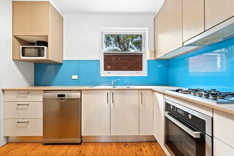 Second view of Homely unit listing, 4/187 Frederick Street, Ashfield NSW 2131
